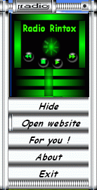 Radio Rintox Screenshot